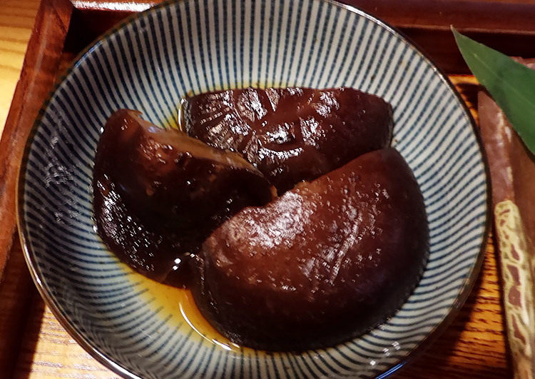 銀鱈の西京漬け定食(1,100円)